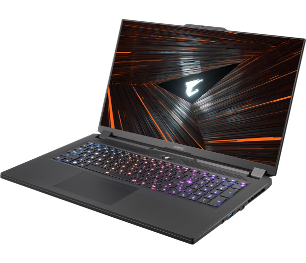 Gigabyte AORUS 17H BXF i7-13700H/16GB/1TB/Win11 RTX4080 360Hz - 1112978 - zdjęcie 3